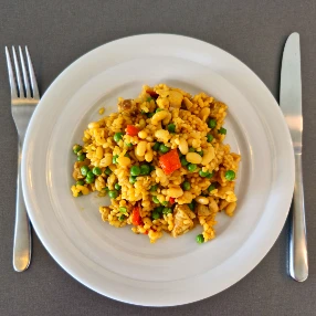 The Paella Hack