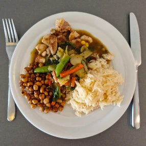 The Asian Sweet Sour & Spicy