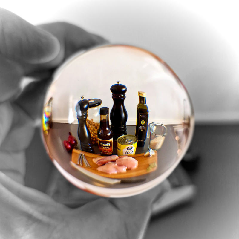 The Lean-Gastronomy System Concepts